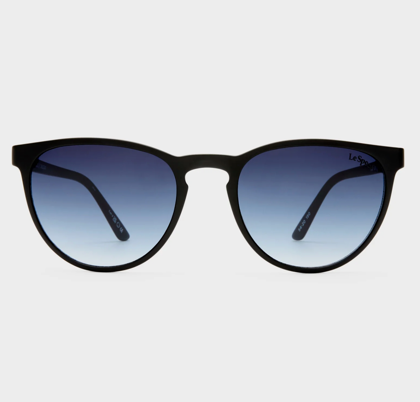 Invincible Sunglasses - Matte Black