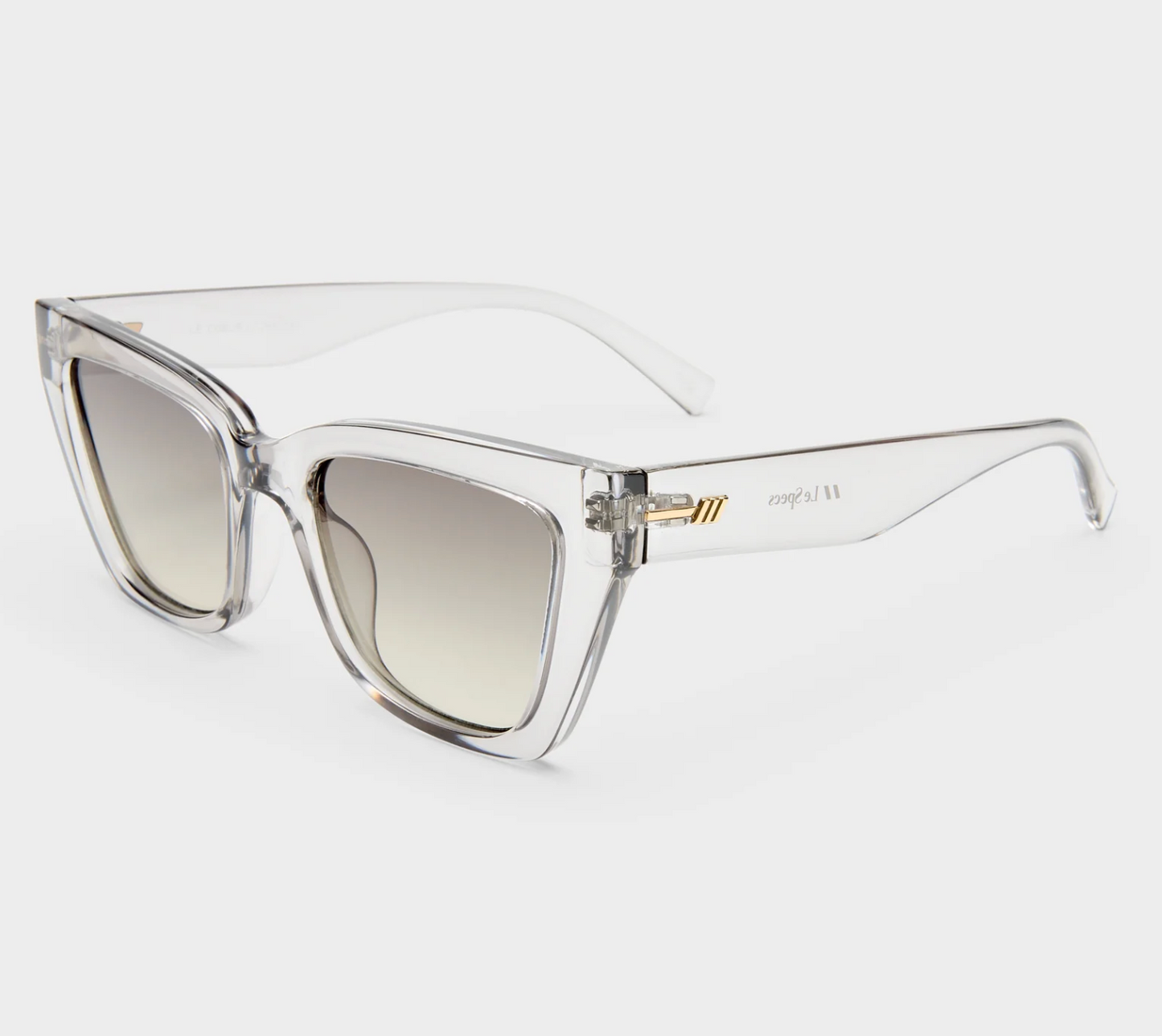 Le Coeur Sunglasses - Smoke