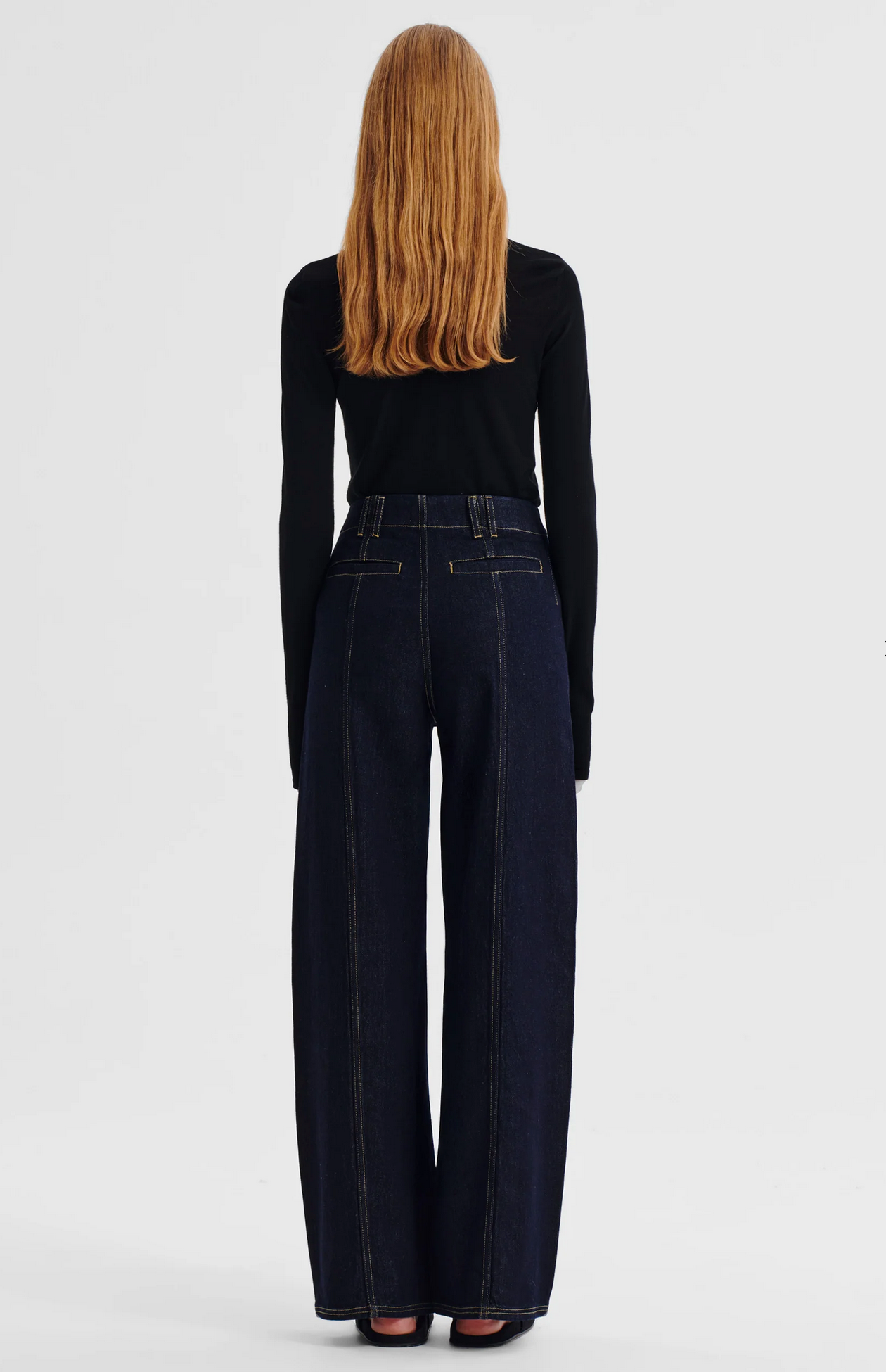 Dillan Denim Jean - Indigo