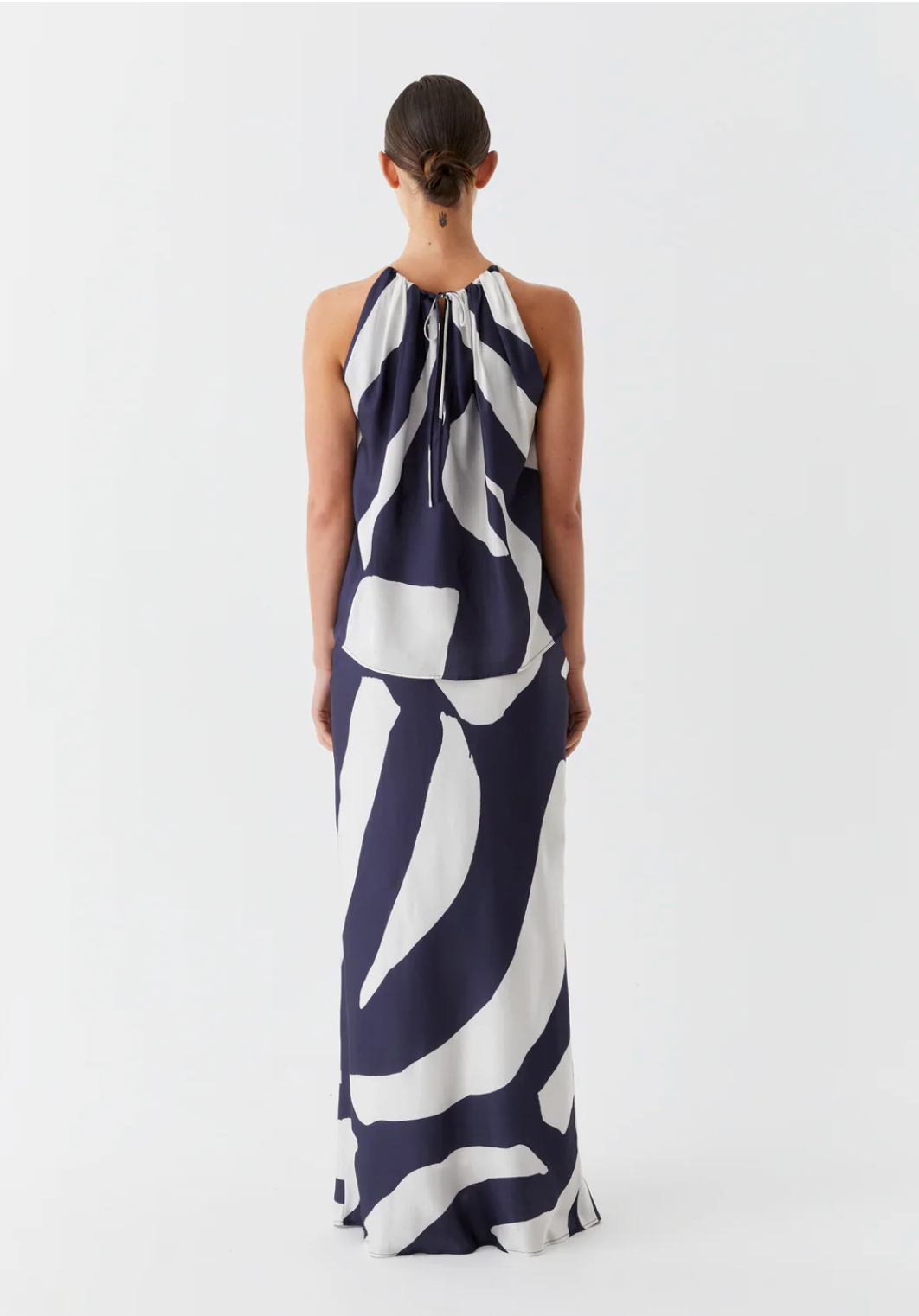 Fredrika Top - Print
