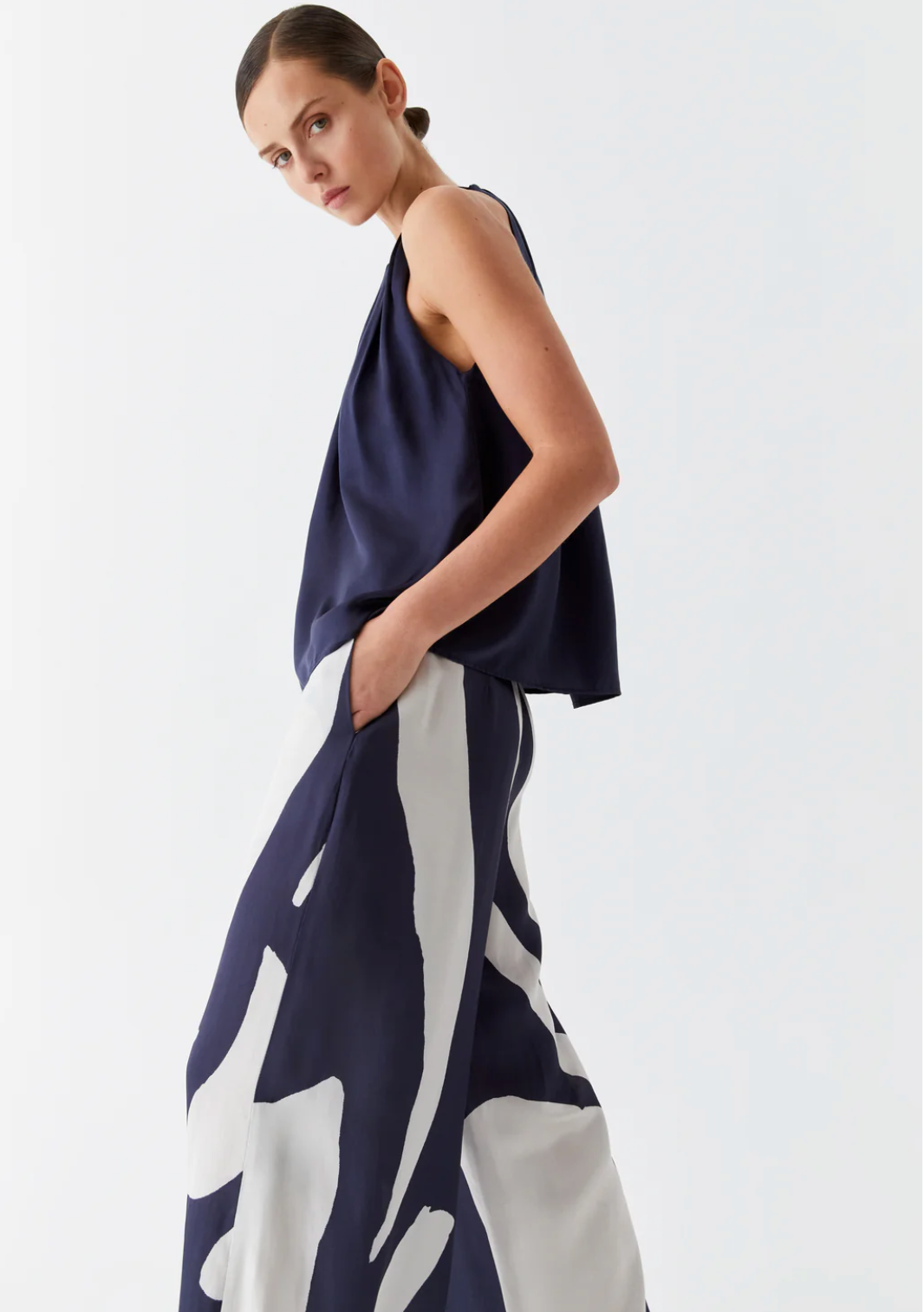 Fredrika Pant - Print