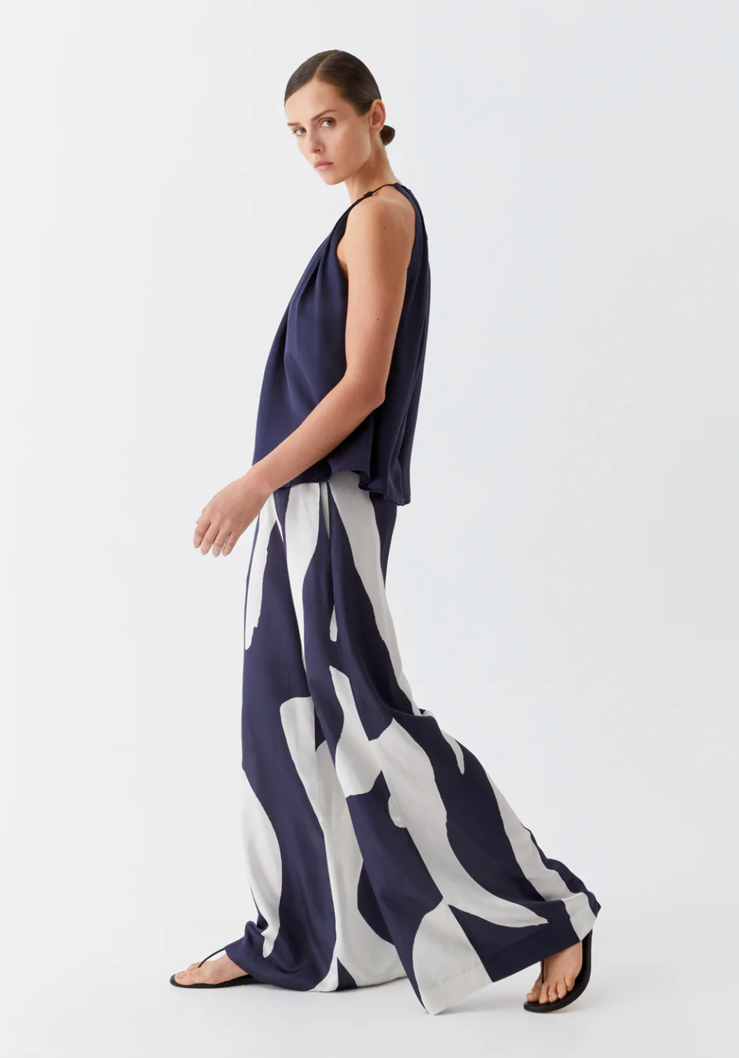 Fredrika Pant - Print