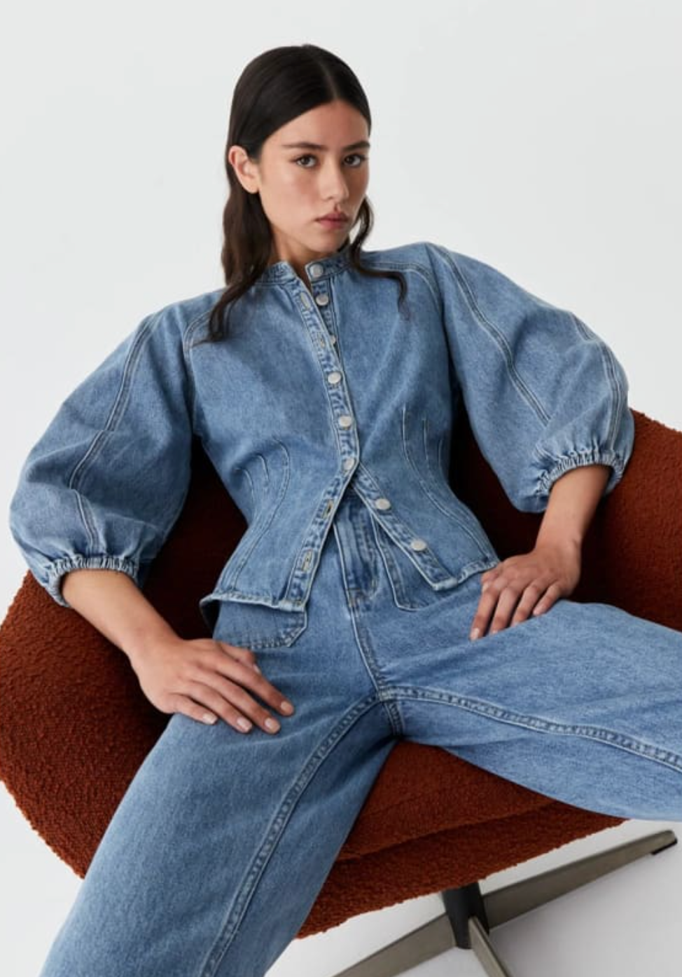 Isaac Denim Jean