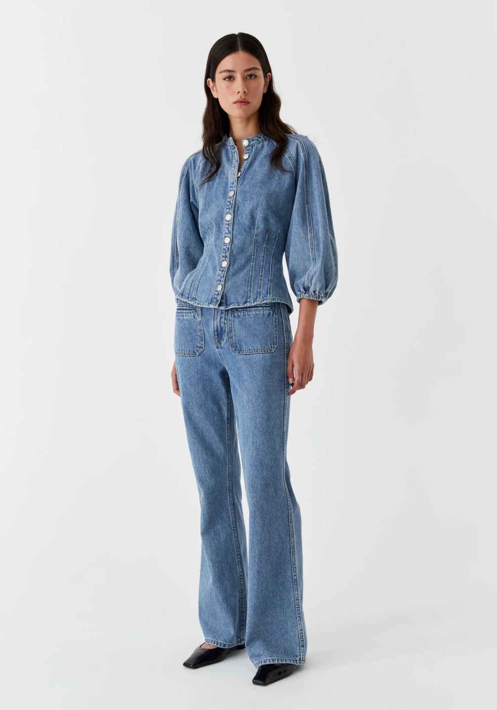 Isaac Denim Jean