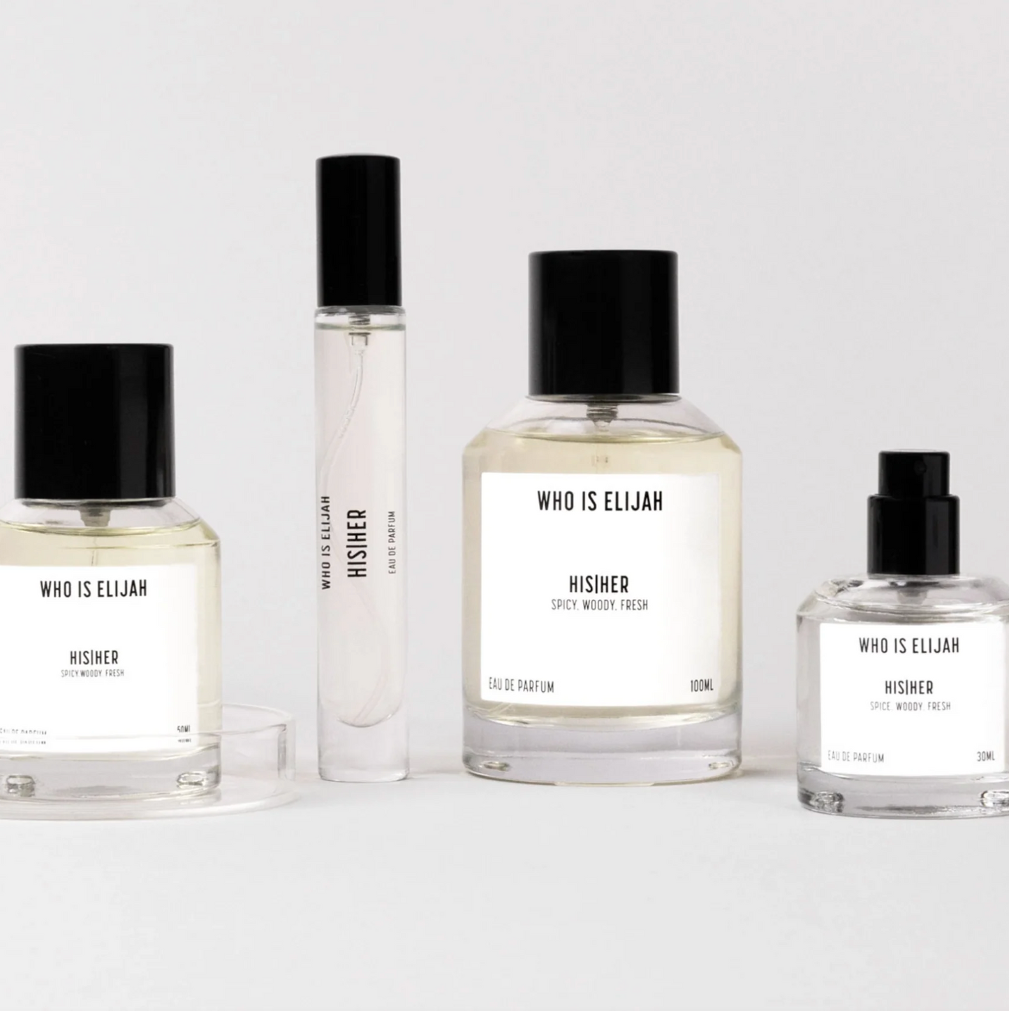 His | Hers - Who Is Elijah 10ml