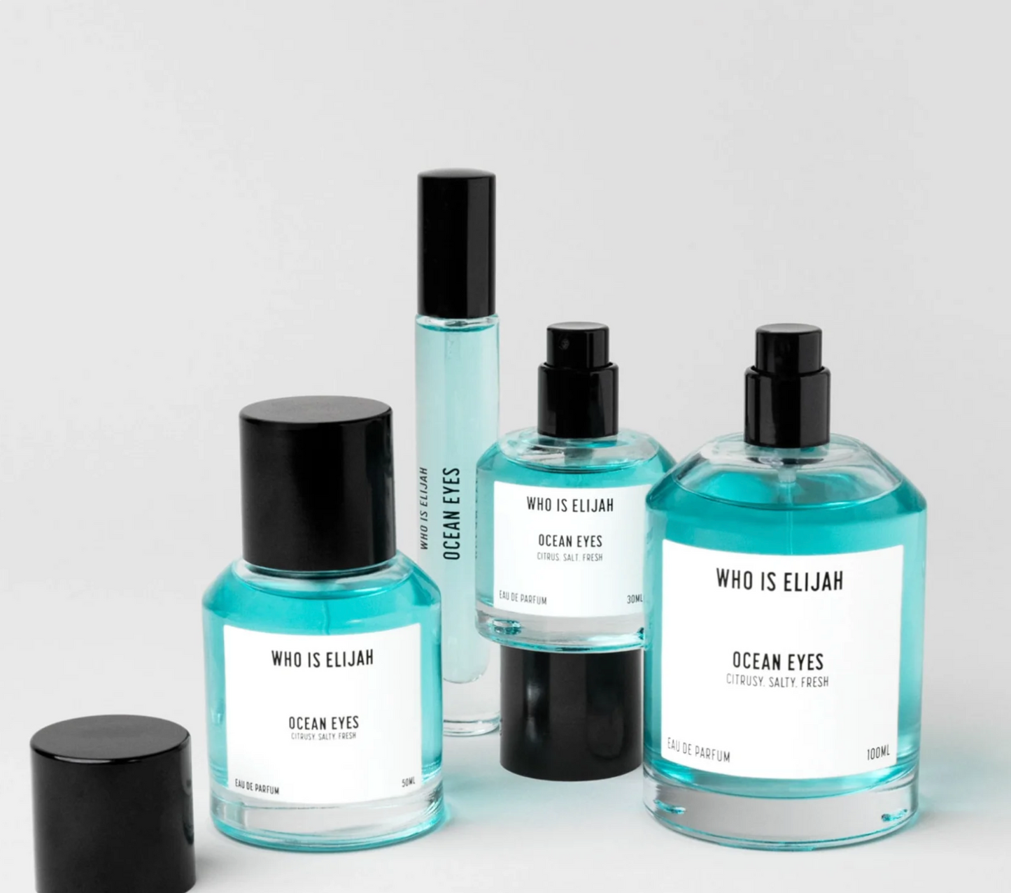 Ocean Eye - Who Is Elijah 100ml
