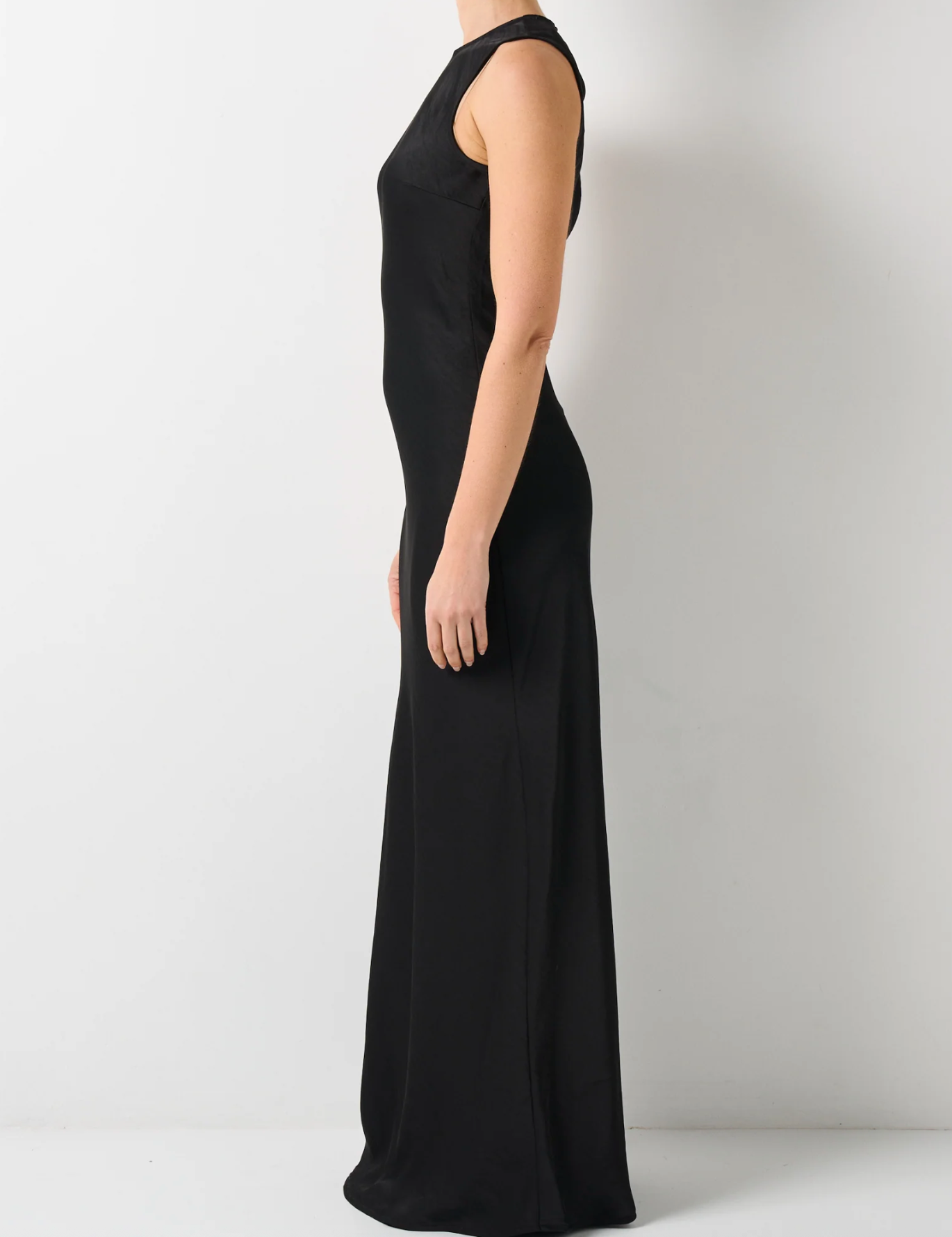 Stockholm Dress - Black