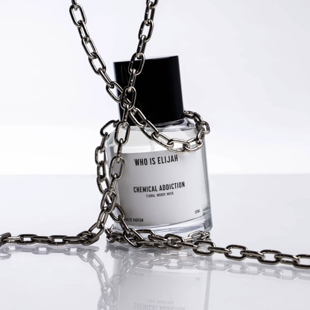 Chemical Addiction - Who Is Elijah 100ml