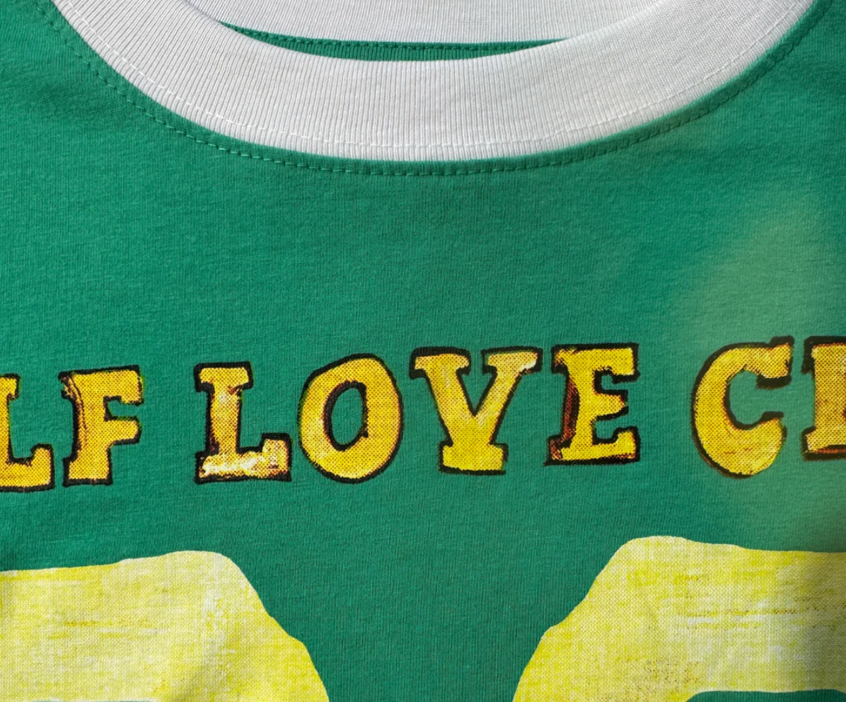 The Diego Jumper - You Cute - Green