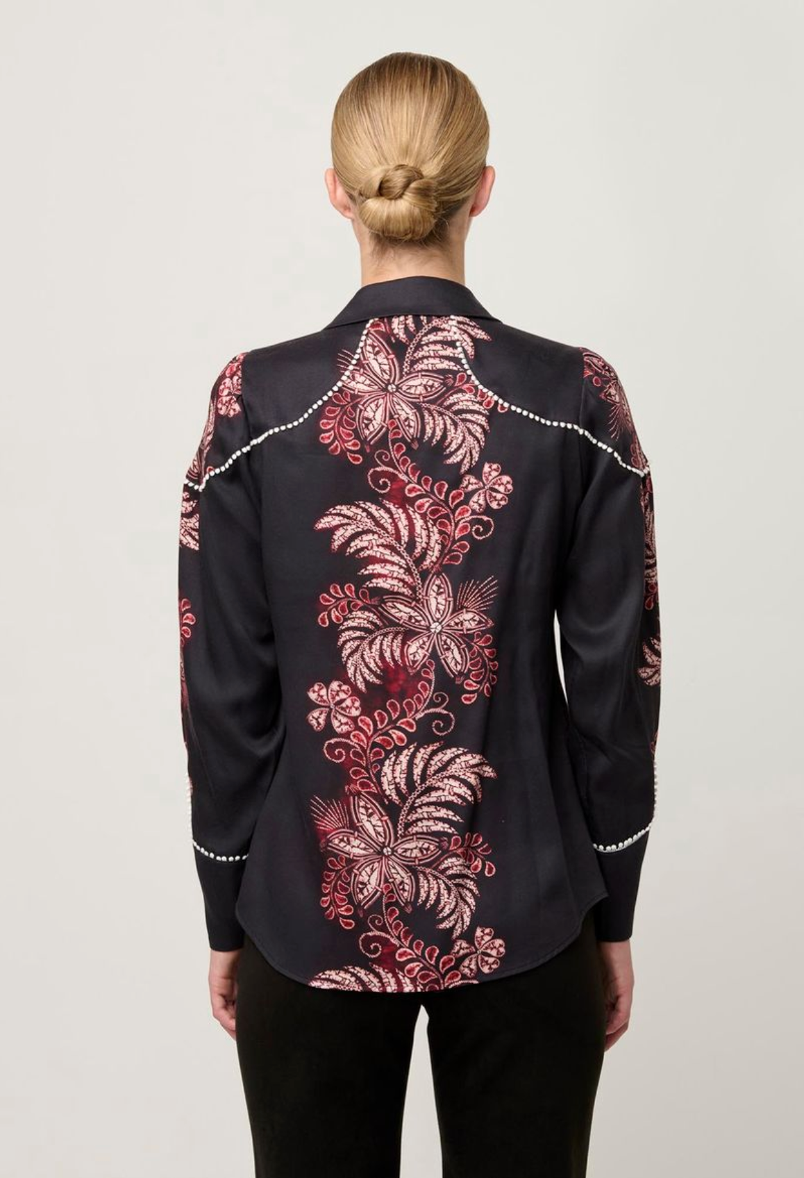 Marisol Print Shirt