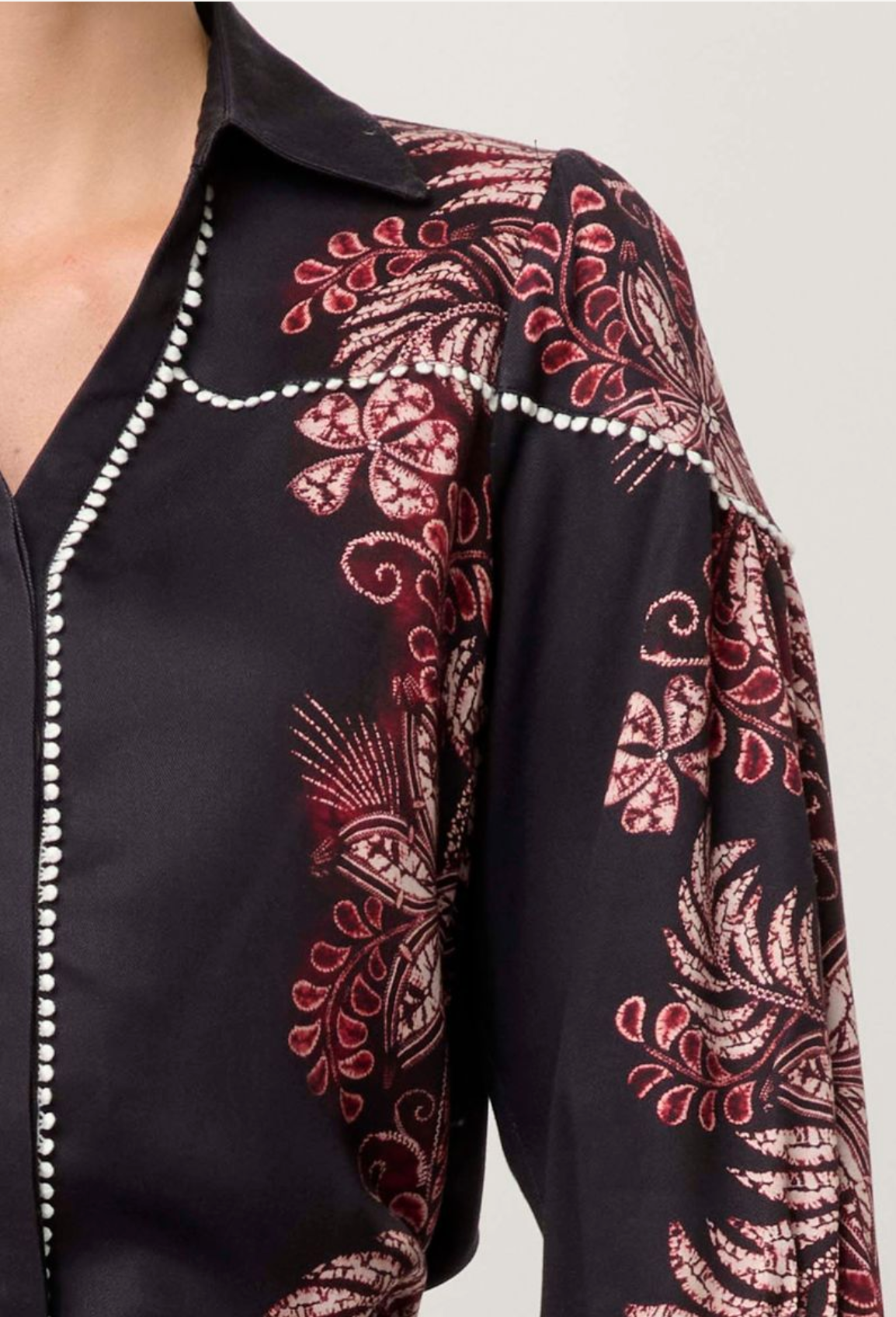Marisol Print Shirt