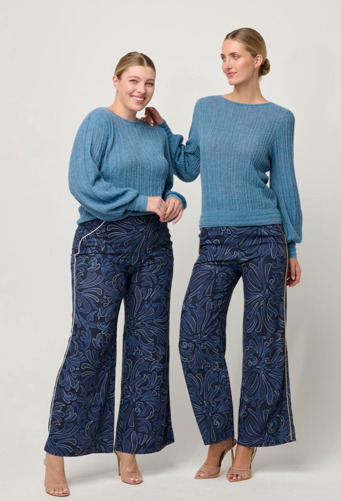 Solana Knit Top