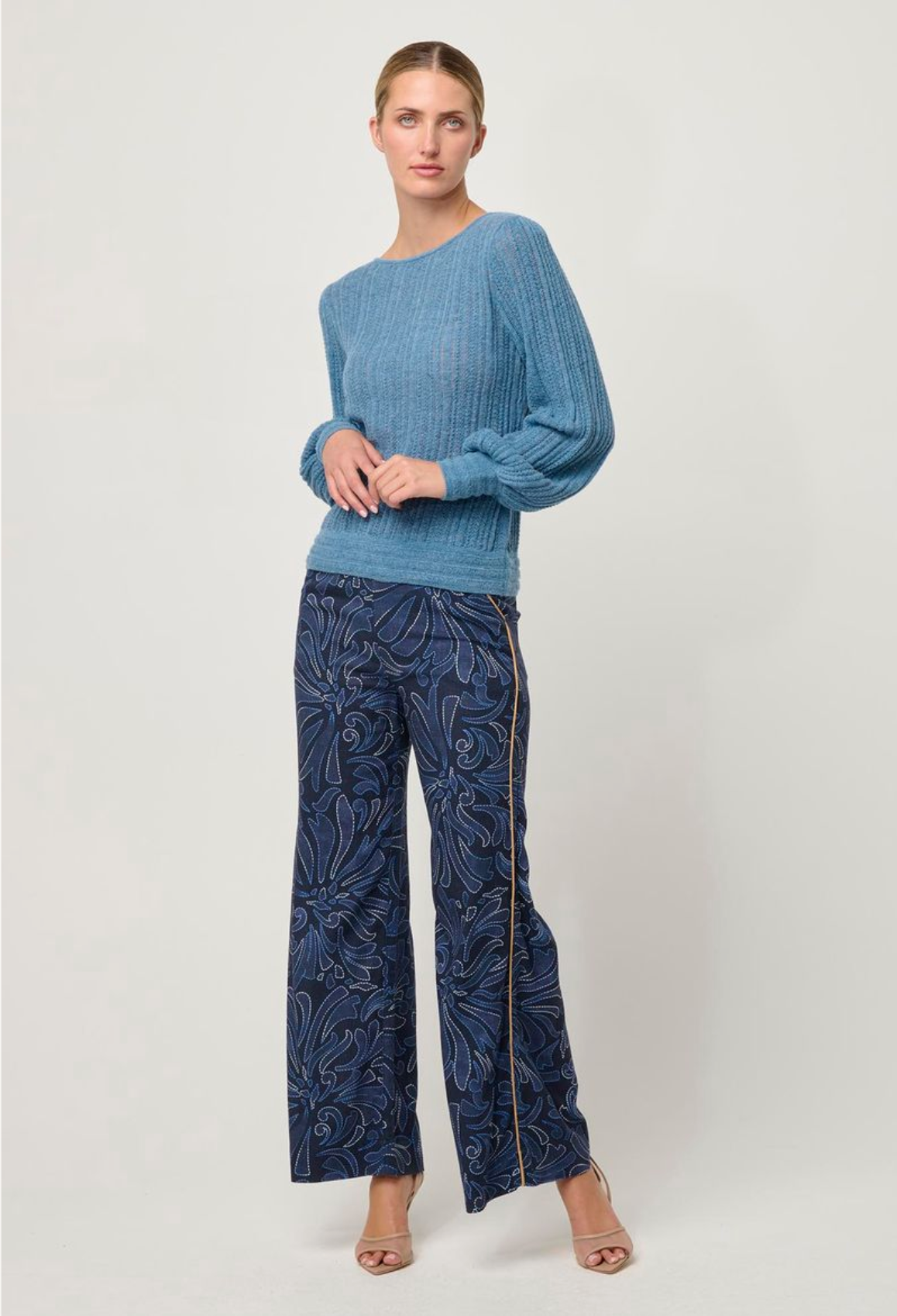 Solana Knit Top