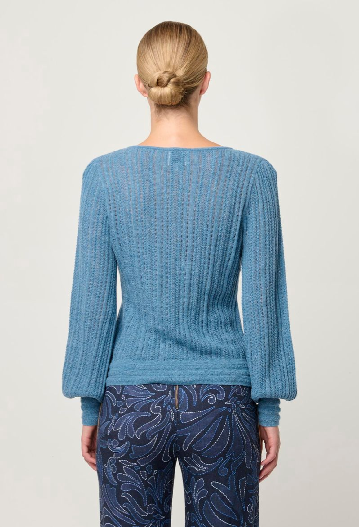Solana Knit Top