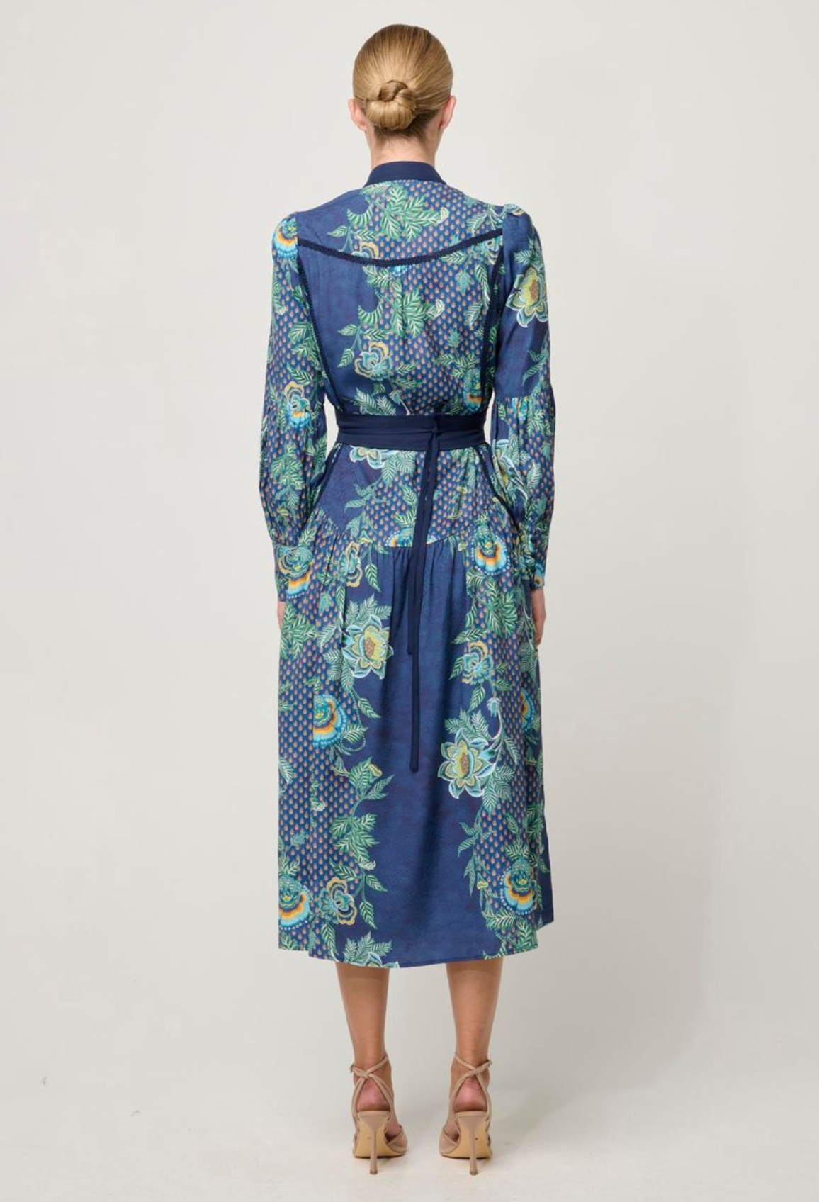 Esmeralda Midi Dress
