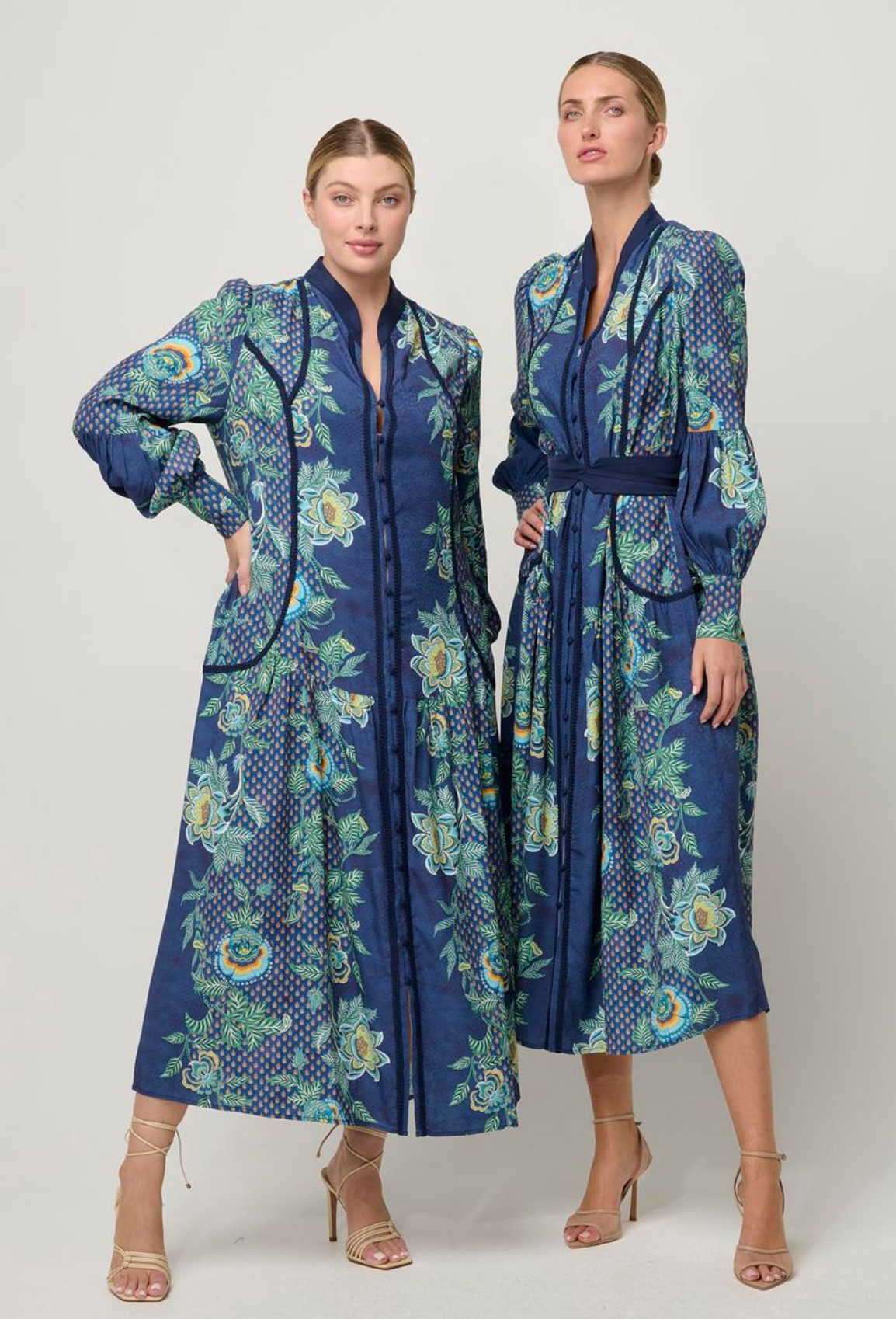 Esmeralda Midi Dress