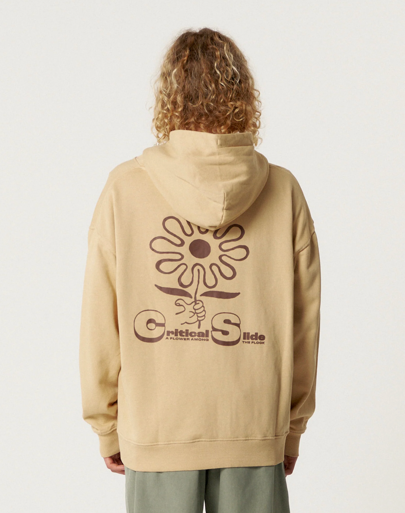 Power Hoodie - Boulder