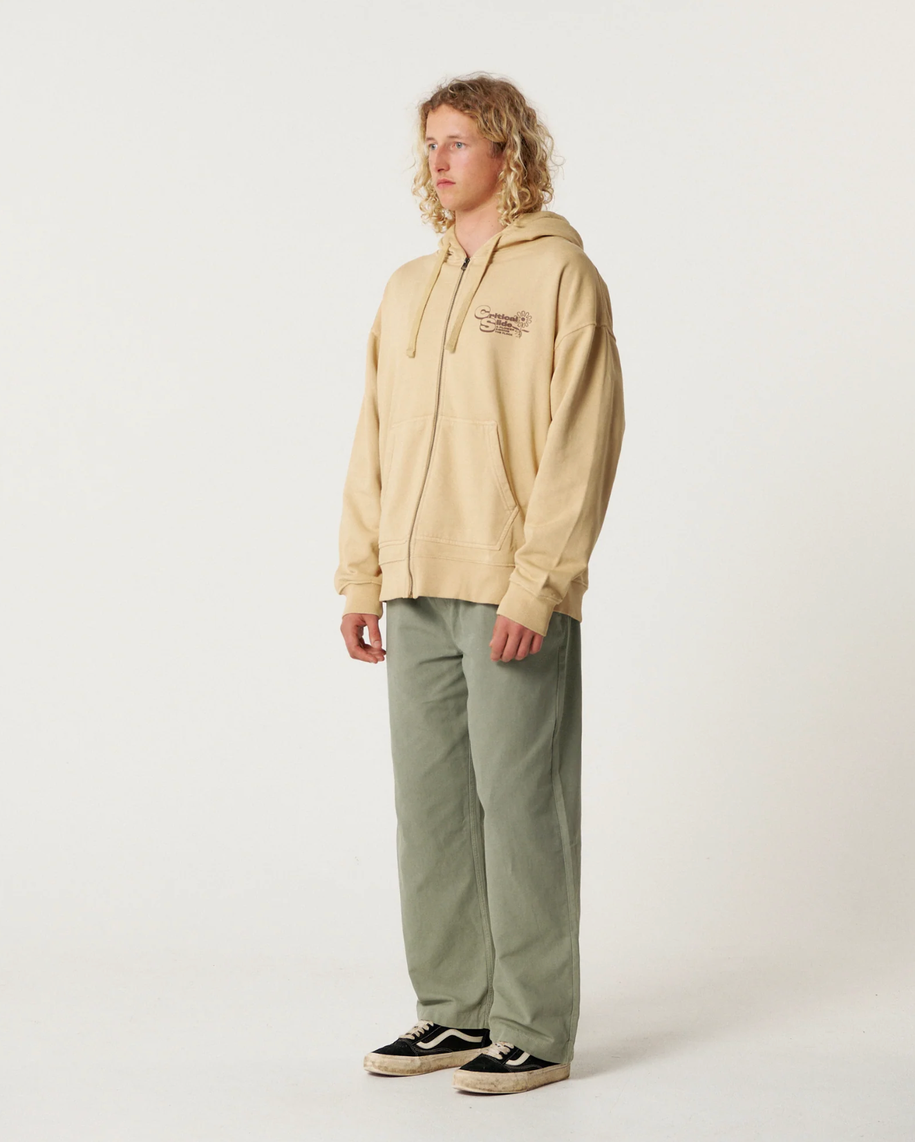 Power Hoodie - Boulder