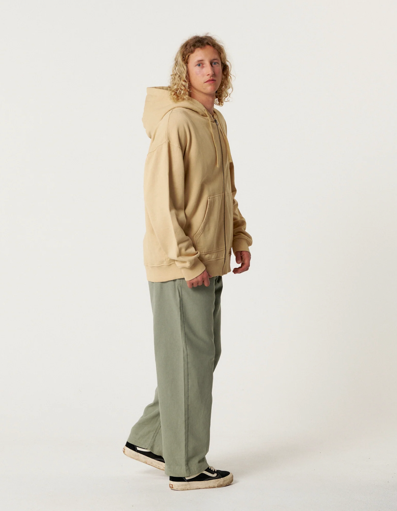 Power Hoodie - Boulder