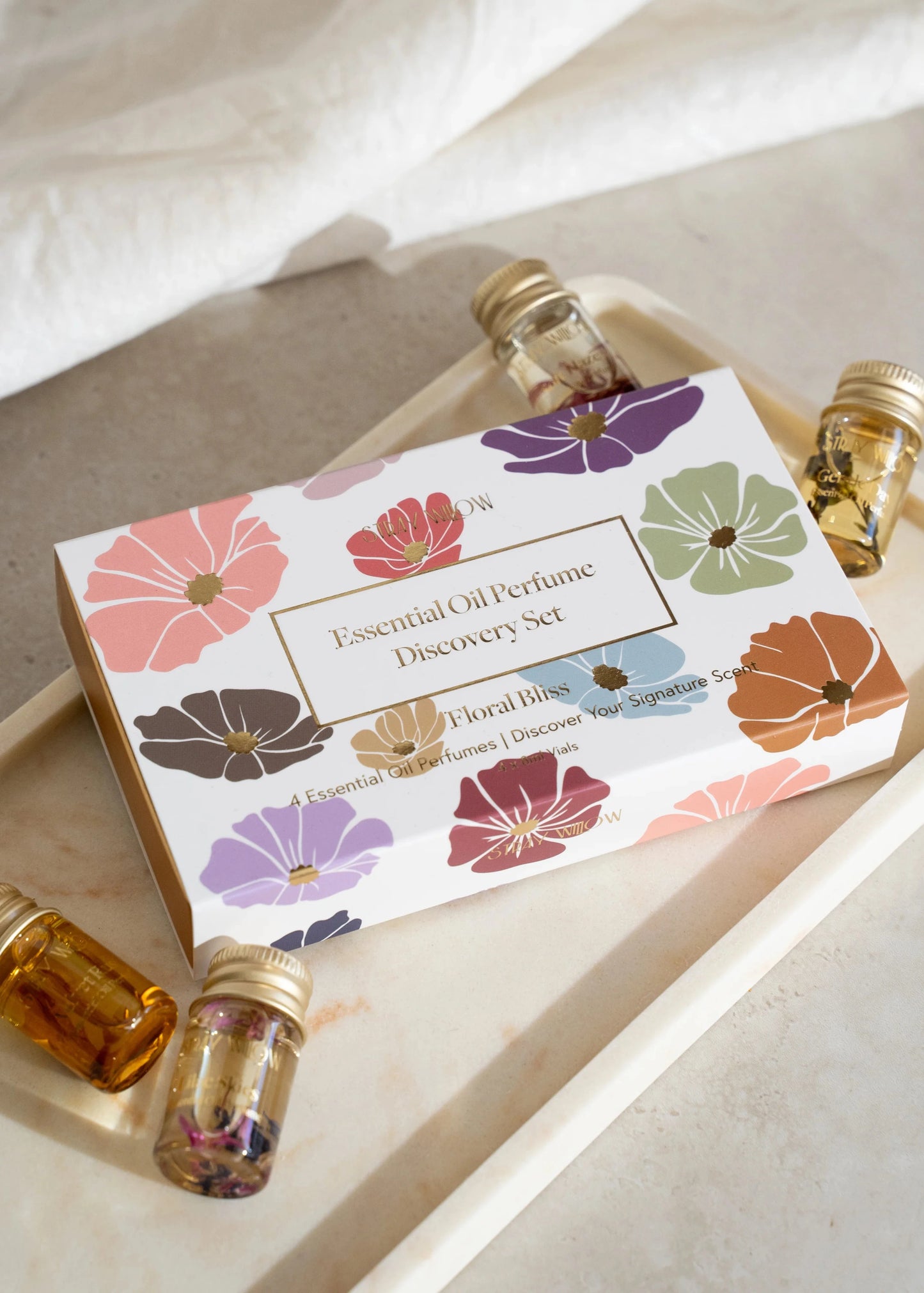 Perfume Discovery Set - Floral Bliss