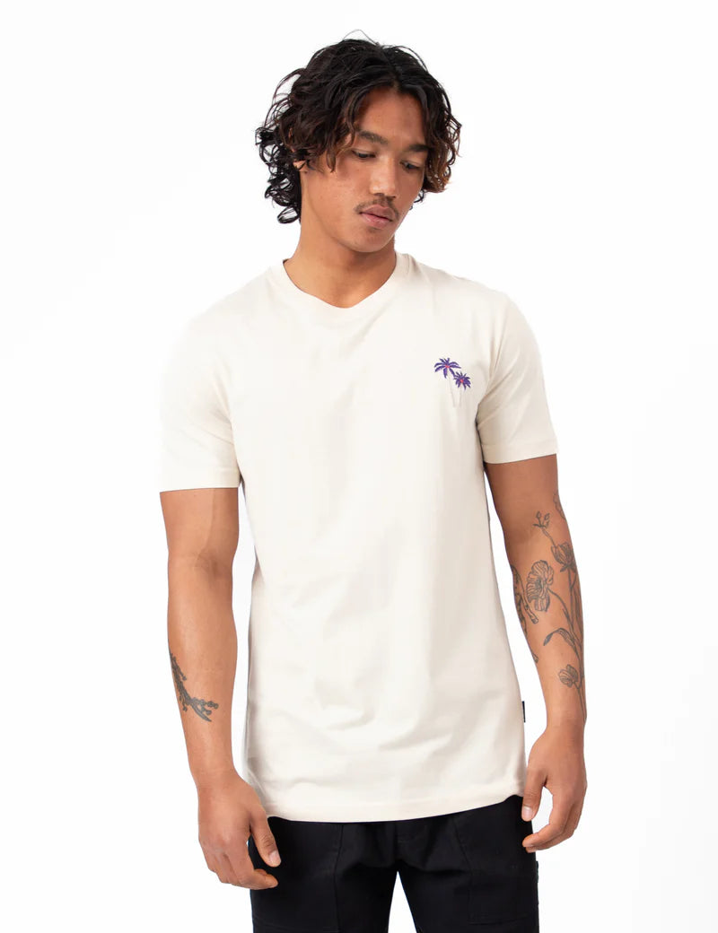 Chapman T-Shirt - Natural Palm