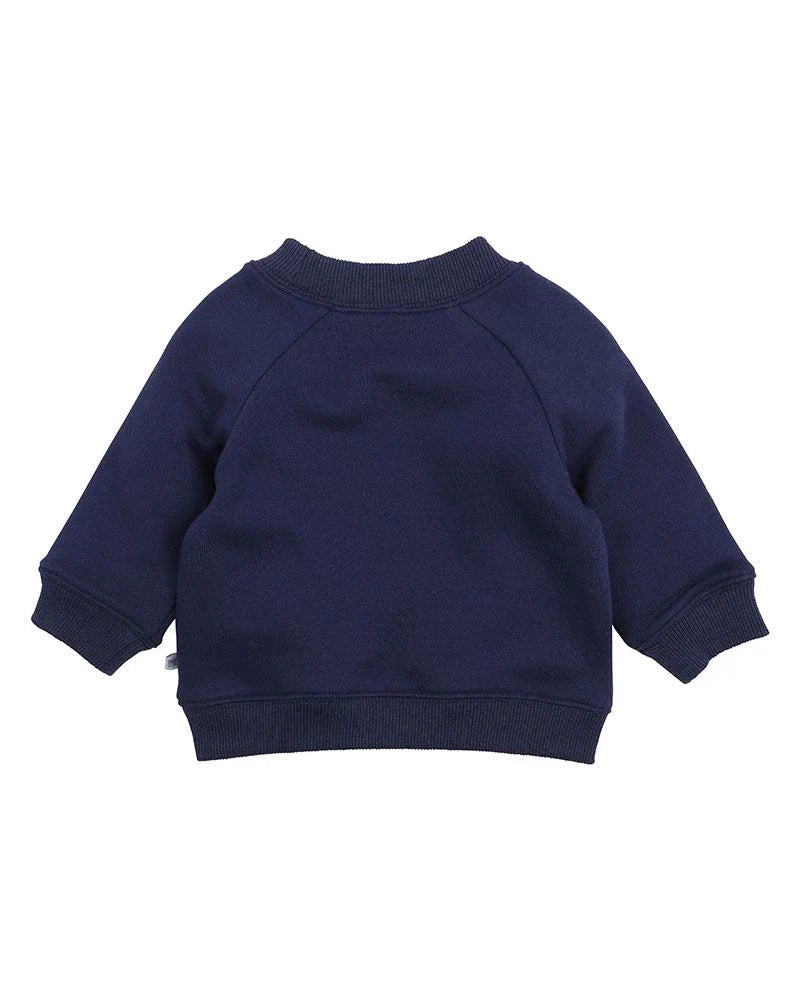 Dragon Toasty Sweat - Navy