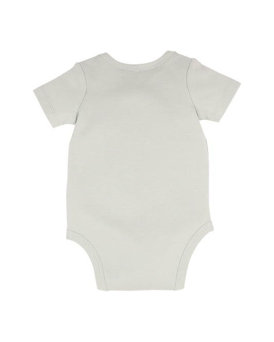 Taylor Organic Koala Bodysuit - Sage