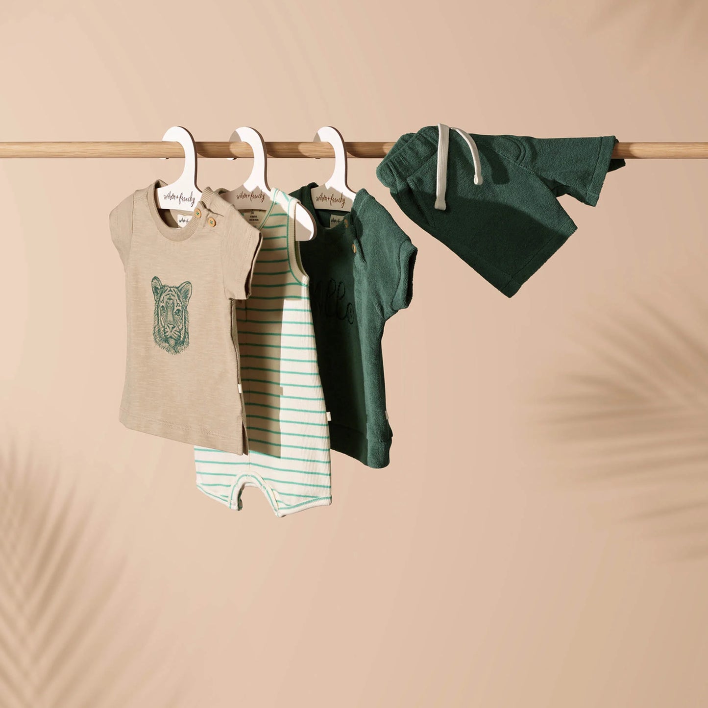 Leo Lion Organic Tee