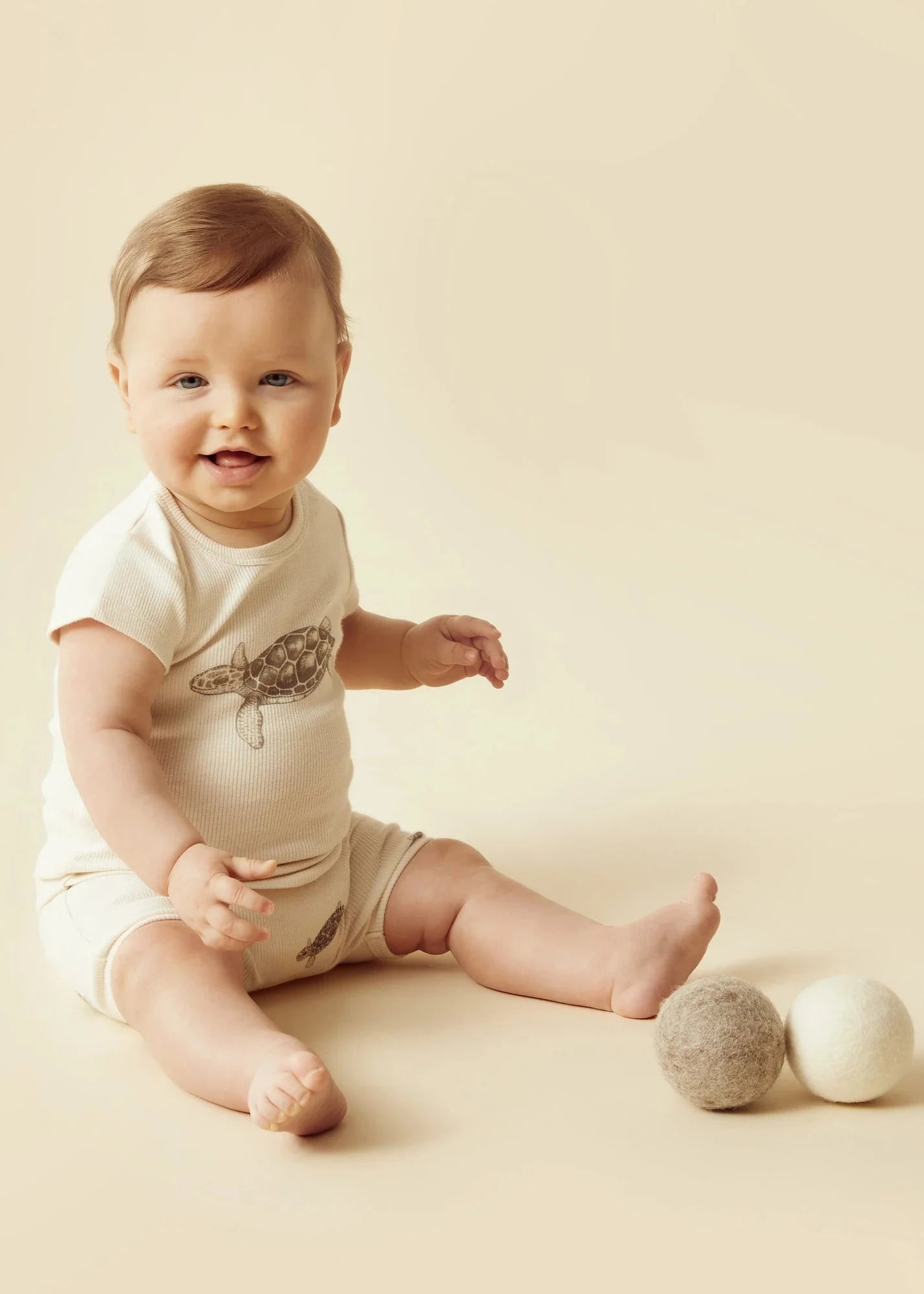 Tiny Turtle Organic Tee