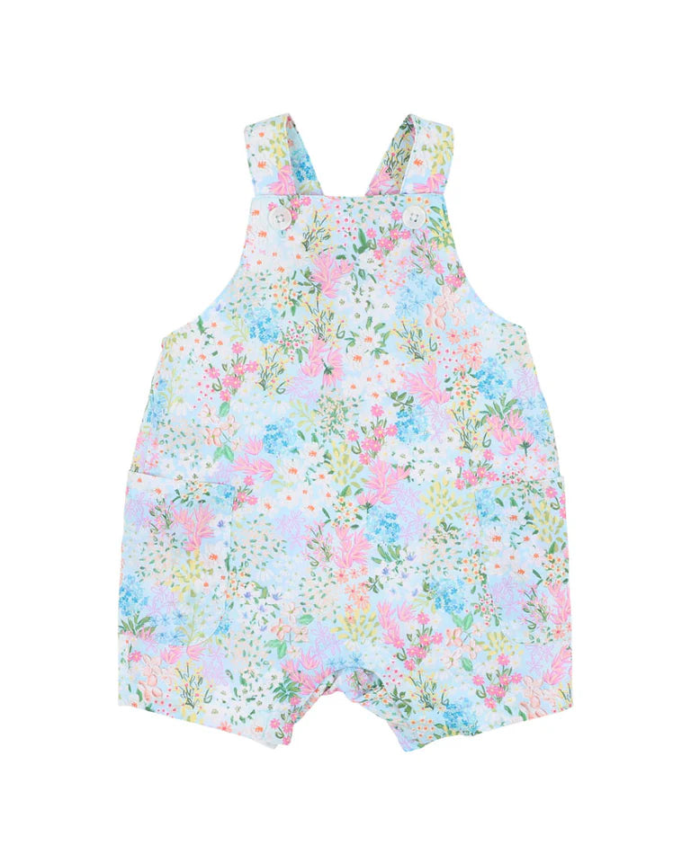 Lula Resort Playsuit - Lula Print