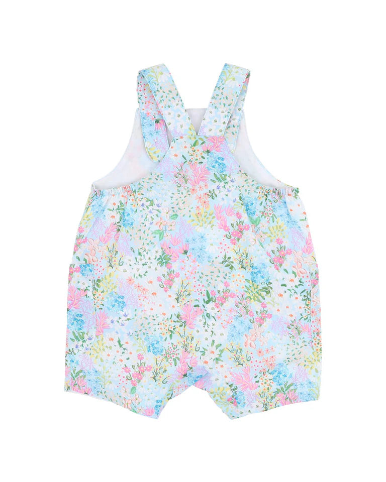 Lula Resort Playsuit - Lula Print