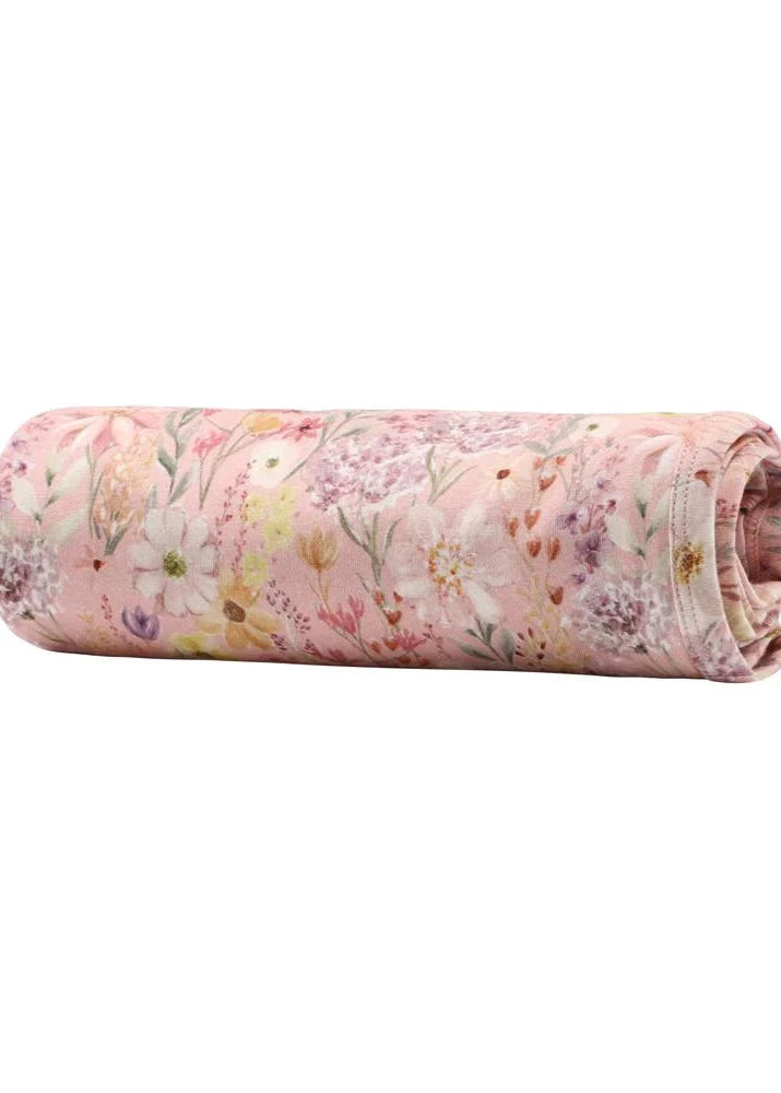 Thea Printed Bunny Rug