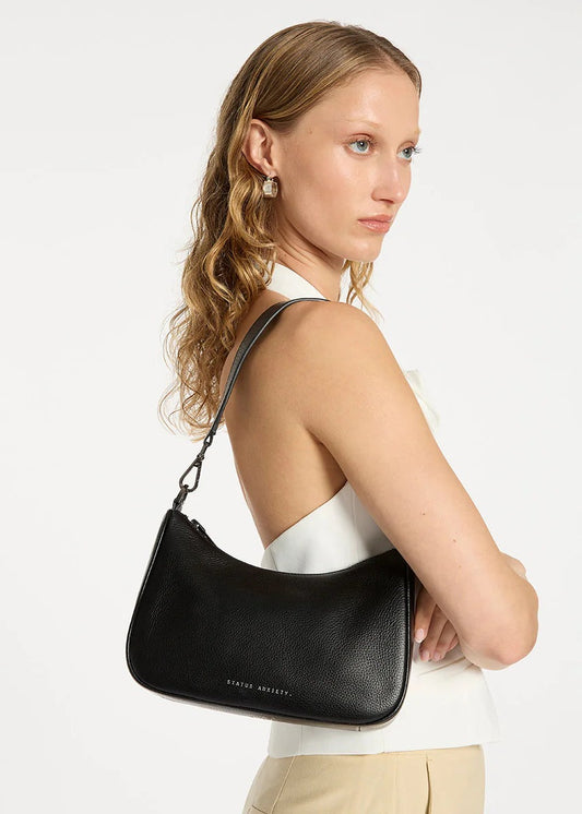 Look Both Ways Bag - Black