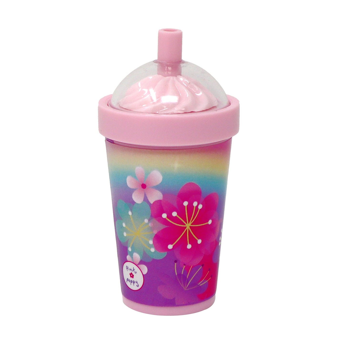 Pink Poppy - Unicorn Rainbow 3-pack Lip Gloss - (Pack Size: 6)