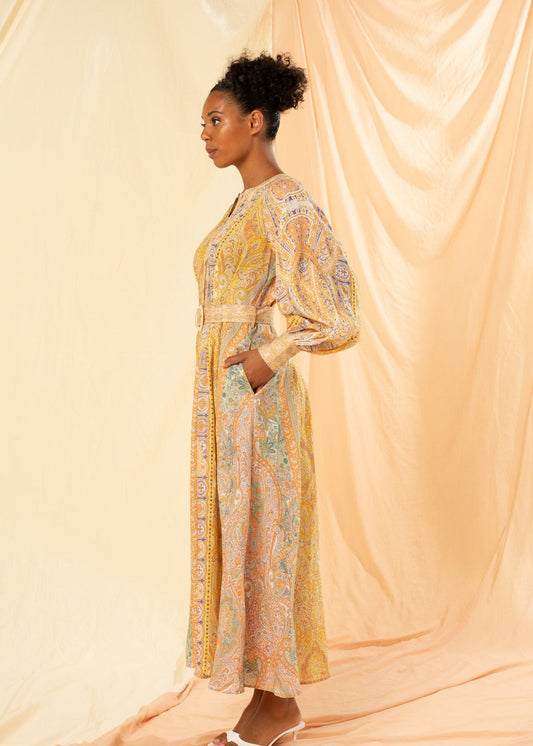 Demi Dress - Costa D'Oro