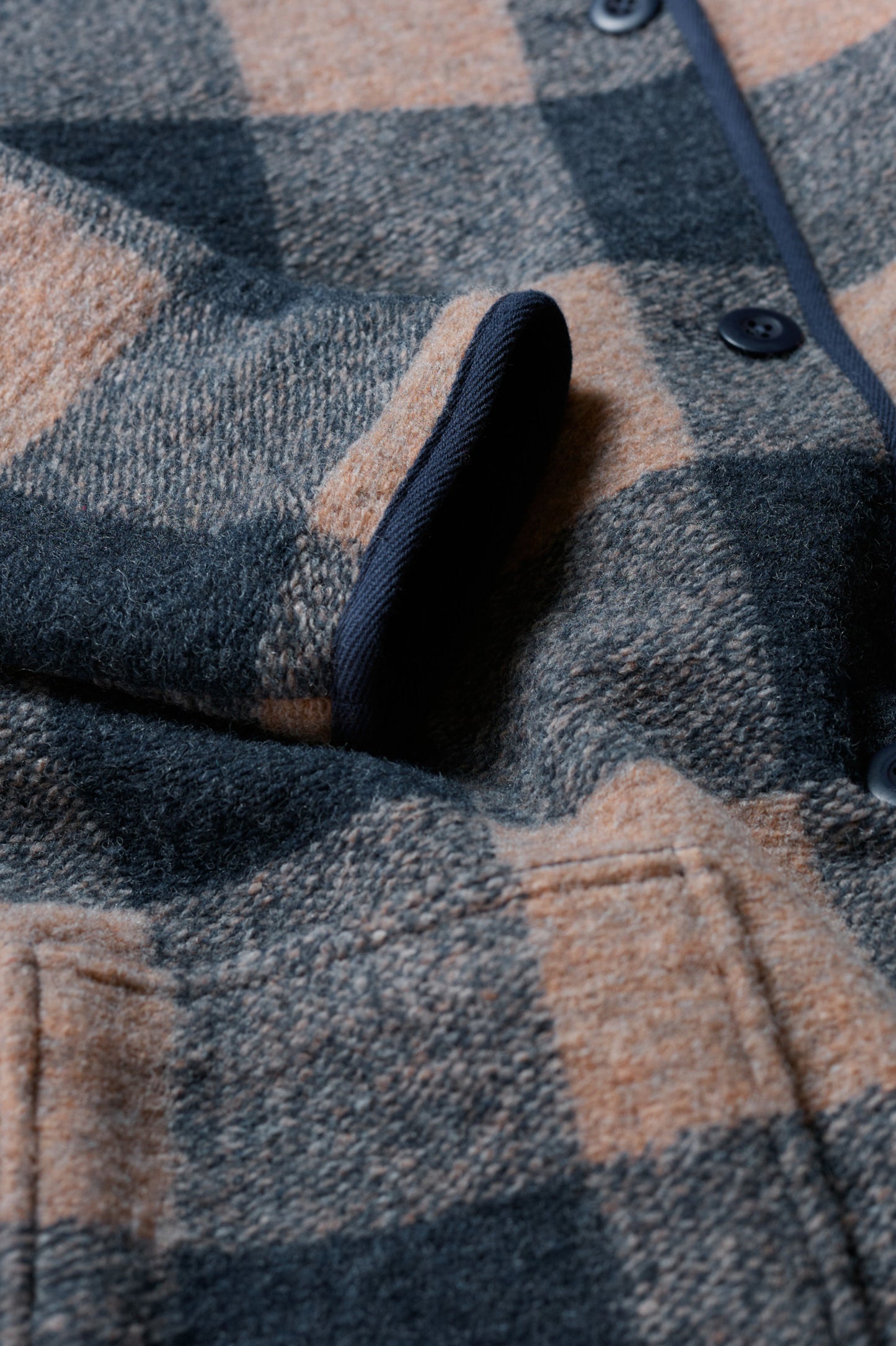 Merywen Jacket - Revow Maritime
