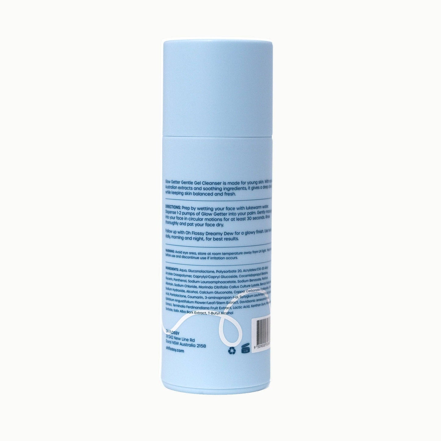 Oh Flossy - Oh Flossy Skincare - Glowing Skin Essentials Kit