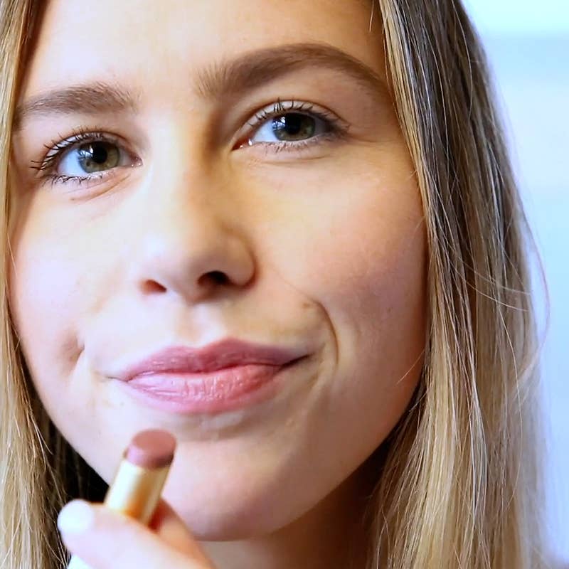 Lip Nourish Lipstick - Rose Lime