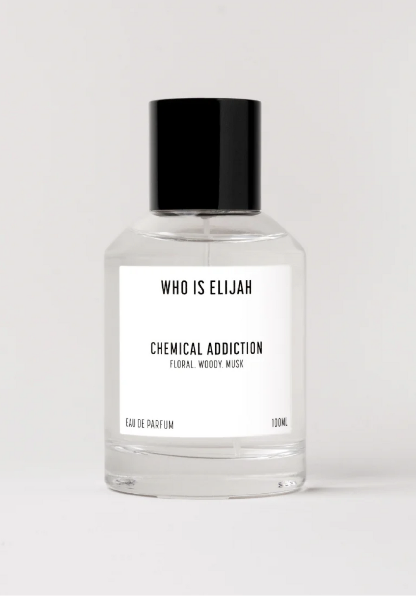Chemical Addiction - Who Is Elijah 100ml