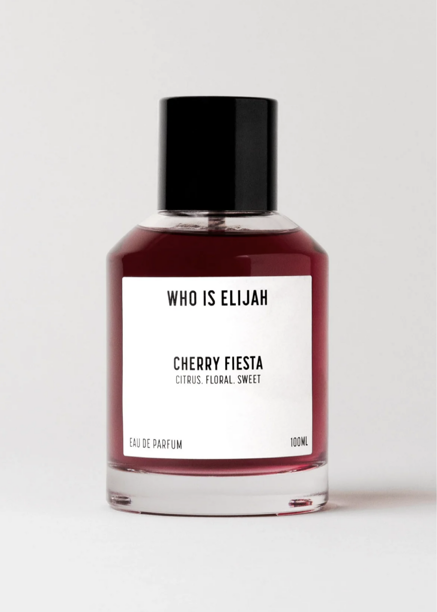 Cherry Fiesta - Who Is Elijah 100ml