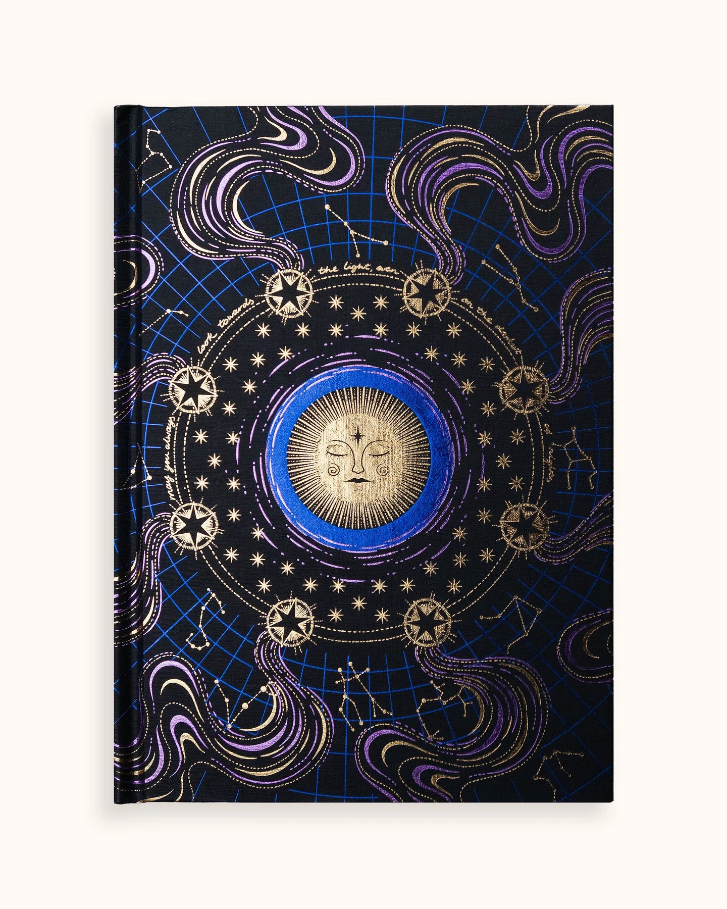 Constelations Journal - Black