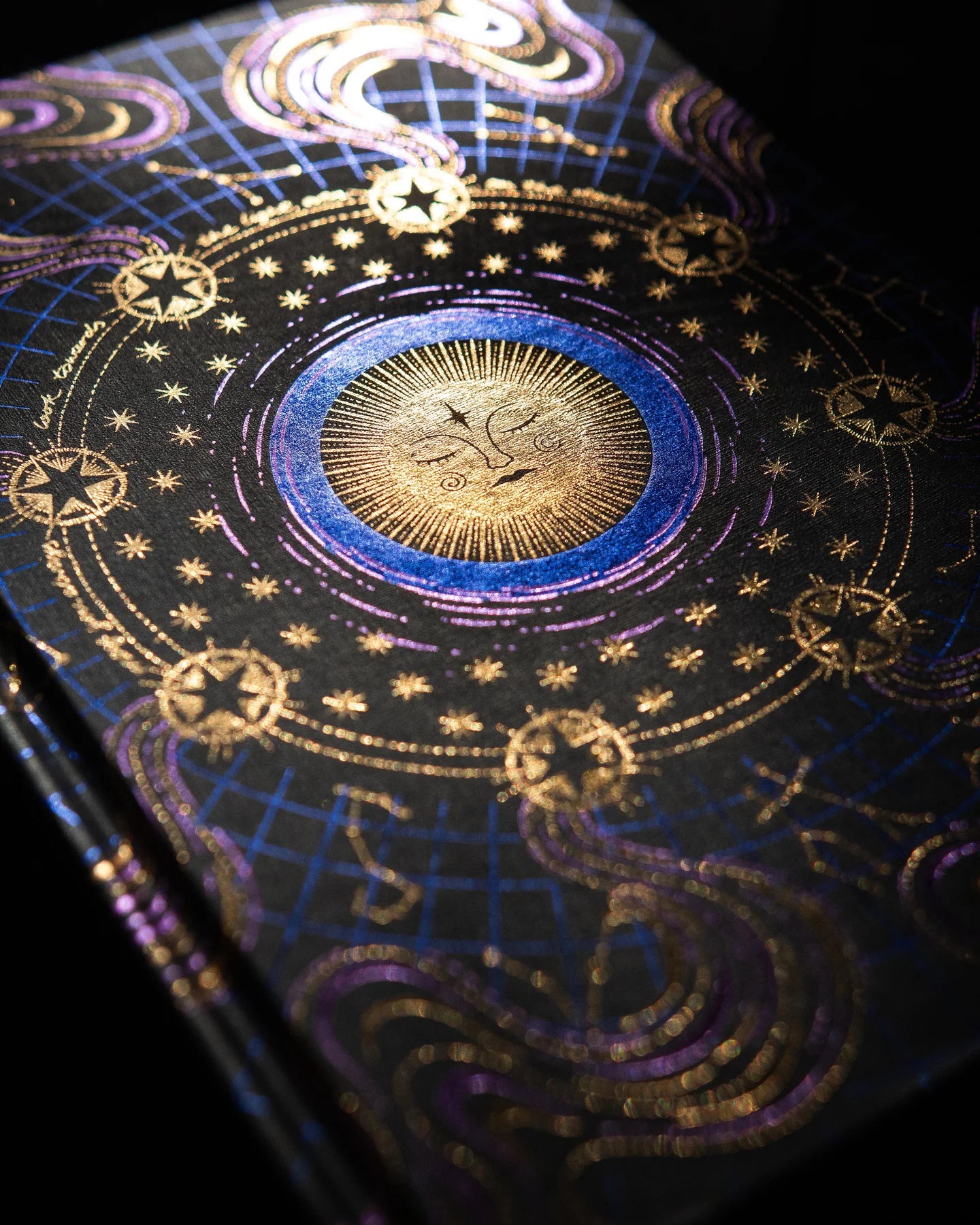 Constelations Journal - Black