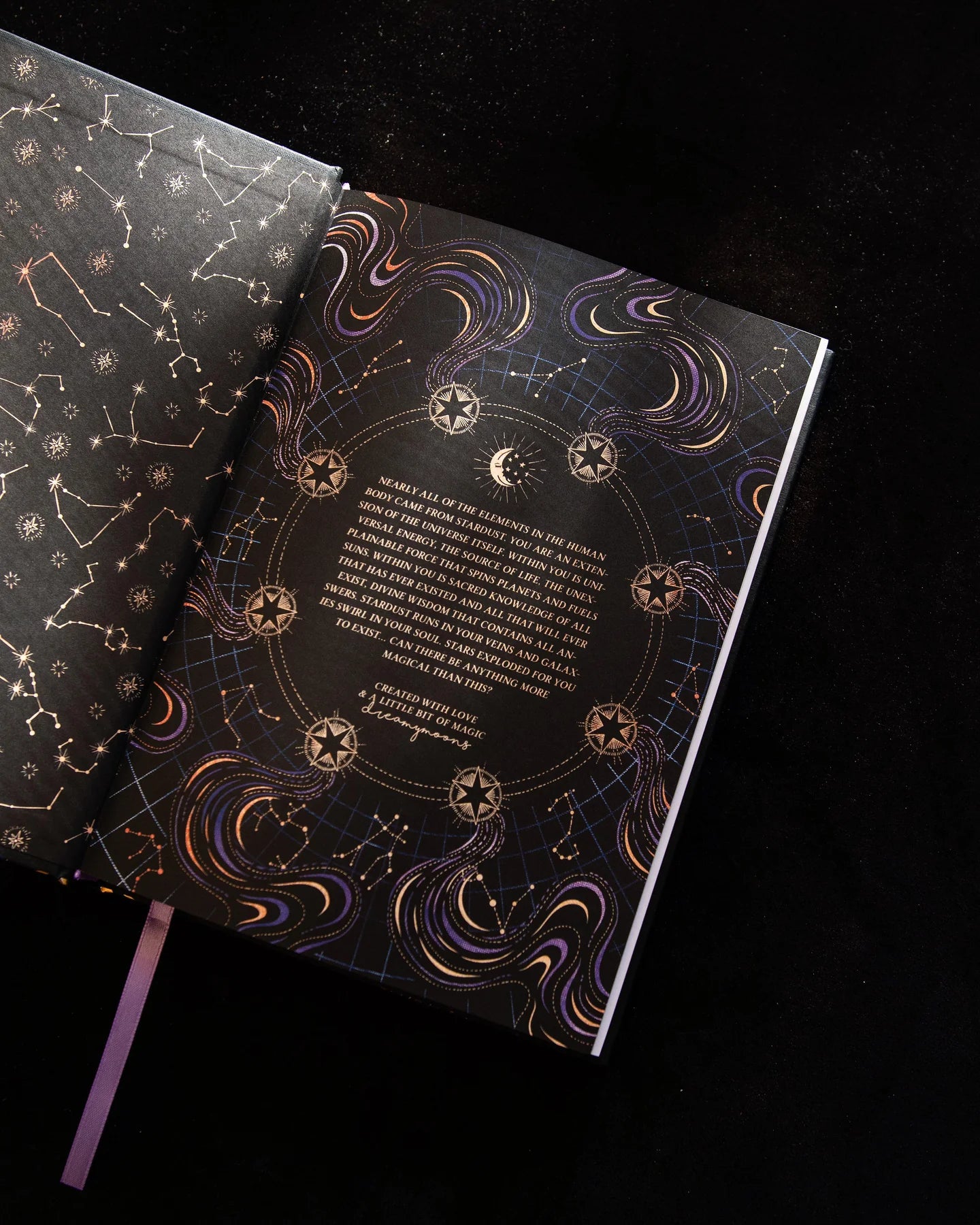 Constelations Journal - Black