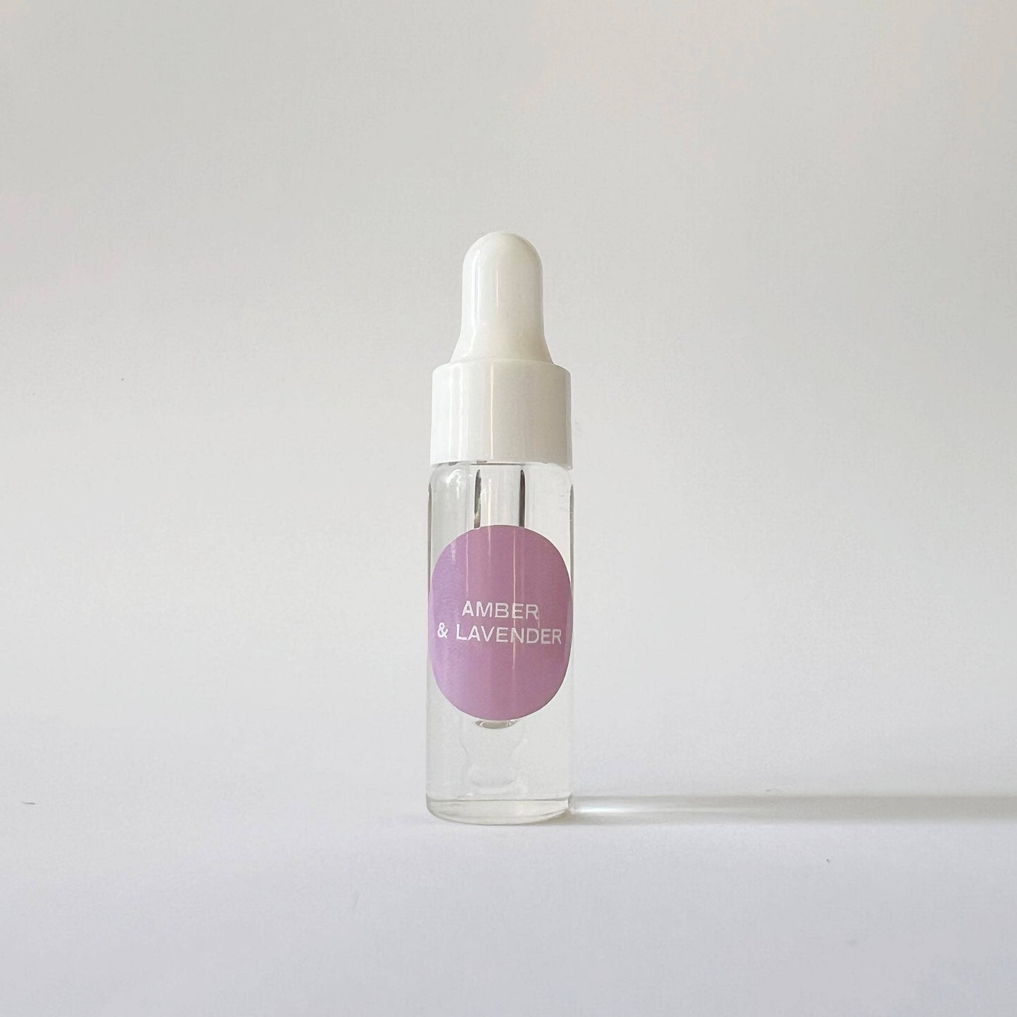 Home Dweller - 5ml Tester / Refill Fragrance Oil - Amber & Lavender