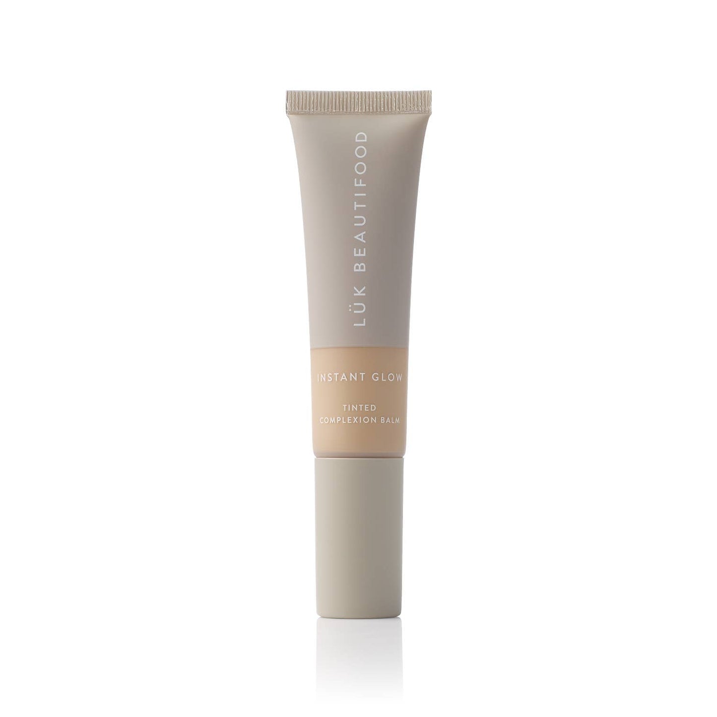 Luk Beautifood - NUDE 4 (Medium) - Instant Glow Tinted Complexion Balm 30ml