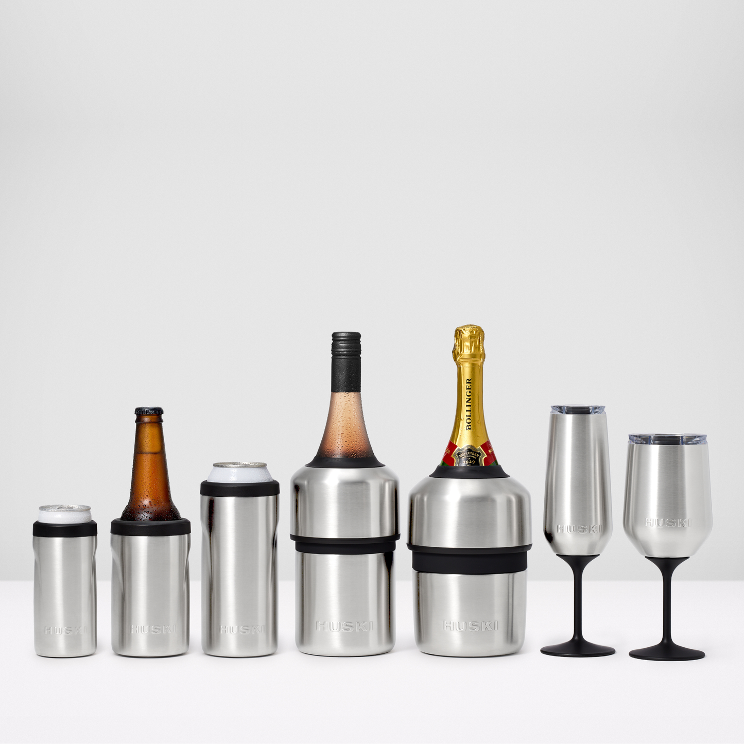 Huski - Huski Champagne Cooler - Champagne