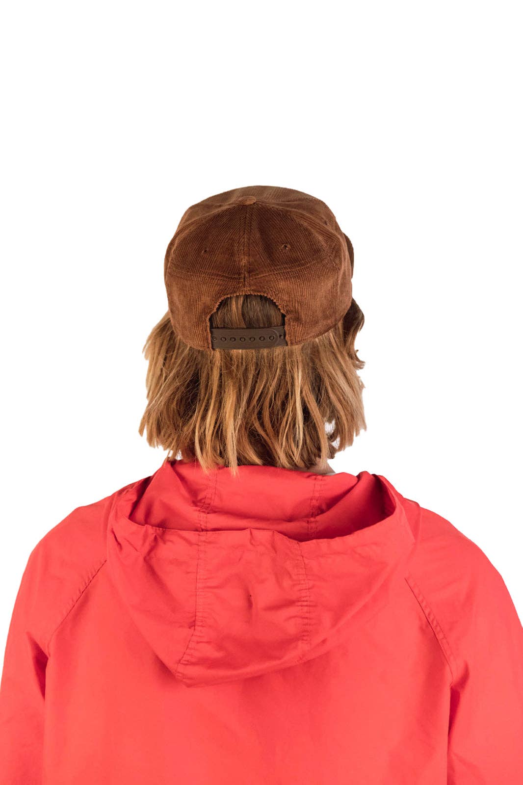 The Stash Cap - Brown Rainbow