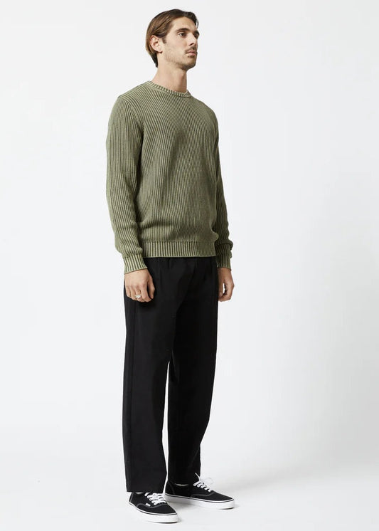 Fisher Knit - Fatigue