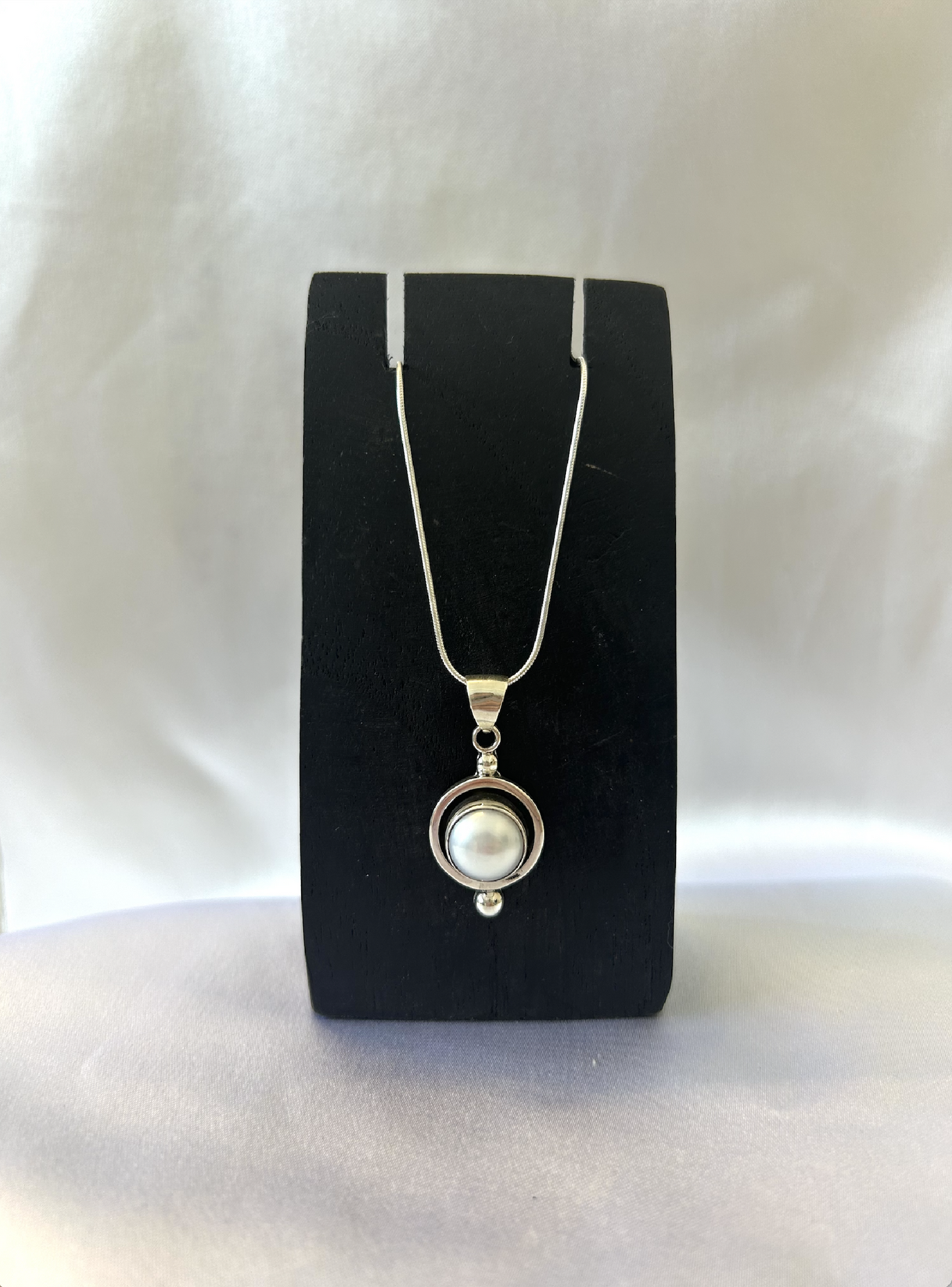 Emile Pendant Necklace