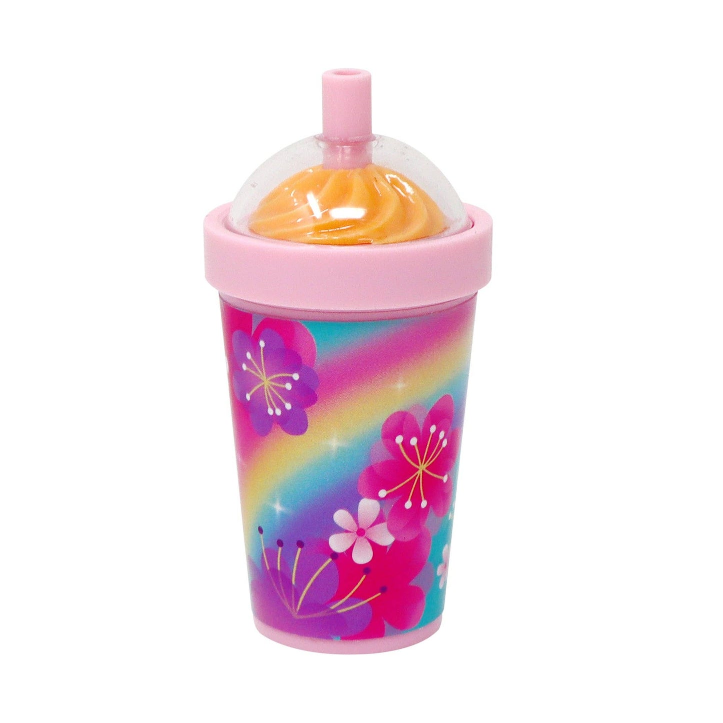 Pink Poppy - Unicorn Rainbow 3-pack Lip Gloss - (Pack Size: 6)